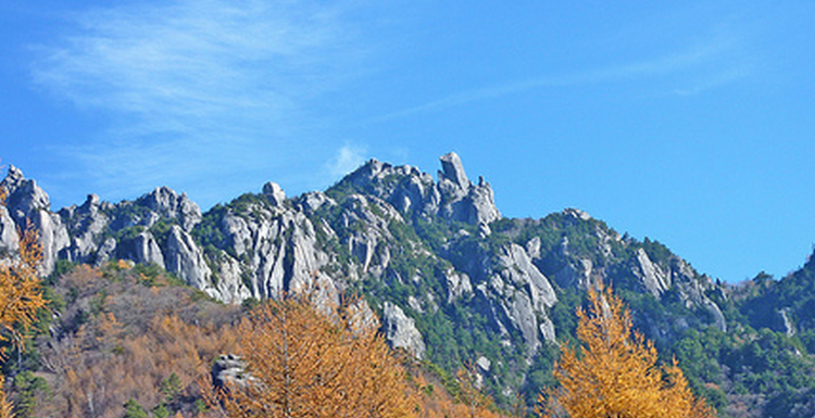 瑞牆山  ほくとナビ